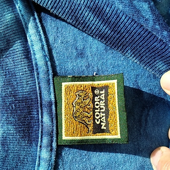 ☝🏻Costa Rica Graphic Frog Tie Dye Tee Shirt  Sz M - Picture 3 of 12